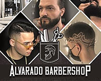 Alvarado Barbershop