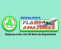 Mensajería Flash Amazonas